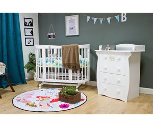 Кровать детская "Паулина-2" С422 - АОр "МД НП "Красная Звезда" - Дом, Мебель, Освещение и Строительство купить оптом от производителя на UDM.MARKET