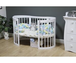 Кровать детская "Паулина-2" С422 - АОр "МД НП "Красная Звезда" - Дом, Мебель, Освещение и Строительство купить оптом от производителя на UDM.MARKET