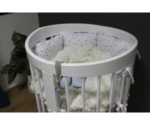 Кровать детская "Паулина-2" С422 - АОр "МД НП "Красная Звезда" - Дом, Мебель, Освещение и Строительство купить оптом от производителя на UDM.MARKET