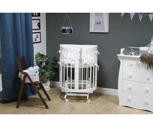 Кровать детская "Паулина-2" С422 - АОр "МД НП "Красная Звезда" - Дом, Мебель, Освещение и Строительство купить оптом от производителя на UDM.MARKET