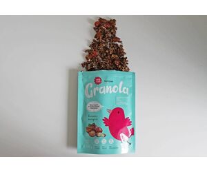 Гранола Nutsbee "Вишня + Миндаль" - ООО "ПК "Гранола" - Agriculture & Food buy wholesale from manufacturer and supplier on UDM.MARKET