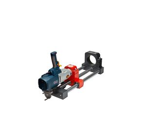 Mobile boring machine PIONER - Limited Liability Company RESEARCH AND PRODUCTION ENTERPRISE "SARMAT"/ Общество с Ограниченной Ответственностью  НАУЧНО-ПРОИЗВОДСТВЕННОЕ ПРЕДПРИЯТИЕ «САРМАТ» - Electrical Equipment, Components & Telecoms buy wholesale from manufacturer and supplier on UDM.MARKET