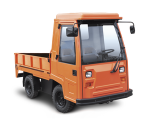 ЕТ electric truck - Сарапульский электрогенераторный завод, АО - Auto, Transportation, Vehicles & Accessories  buy wholesale from manufacturer and supplier on UDM.MARKET