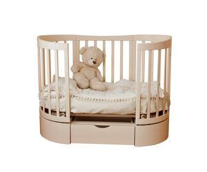 Кровать детская "Паулина" С324 - АОр "МД НП "Красная Звезда" - Дом, Мебель, Освещение и Строительство купить оптом от производителя на UDM.MARKET