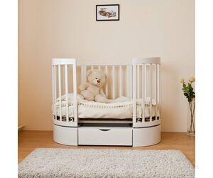 Кровать детская "Паулина" С324 - АОр "МД НП "Красная Звезда" - Дом, Мебель, Освещение и Строительство купить оптом от производителя на UDM.MARKET