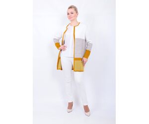 Жакет  Л51 - ООО "Шарканский трикотаж" - Apparel, Textiles, Fashion Accessories & Jewelry buy wholesale from manufacturer and supplier on UDM.MARKET