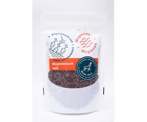 Морковный чай - Душа Леса - Чай купить оптом от производителя на UDM.MARKET