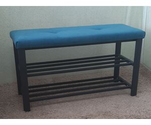 Обувница, банкетка обувница, обувница купить, обувница в прихожую, обувница с мягким сиденьем