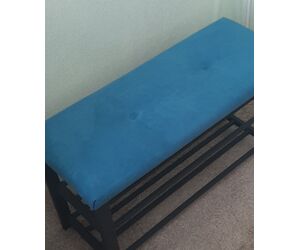 Обувница, банкетка обувница, обувница купить, обувница в прихожую, обувница с мягким сиденьем