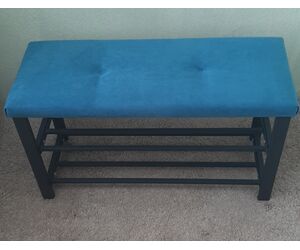 Обувница, банкетка обувница, обувница купить, обувница в прихожую, обувница с мягким сиденьем