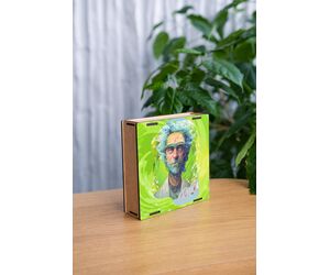 Деревянный Пазл Рик - WOOD MAGIC - Игрушки и хобби купить оптом от производителя на UDM.MARKET