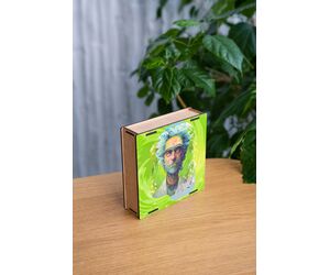 Деревянный Пазл Рик - WOOD MAGIC - Игрушки и хобби купить оптом от производителя на UDM.MARKET