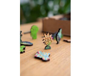 Деревянный Пазл Рик - WOOD MAGIC - Игрушки и хобби купить оптом от производителя на UDM.MARKET