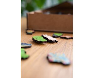 Деревянный Пазл Рик - WOOD MAGIC - Игрушки и хобби купить оптом от производителя на UDM.MARKET