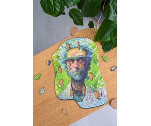 Деревянный Пазл Рик - WOOD MAGIC - Игрушки и хобби купить оптом от производителя на UDM.MARKET