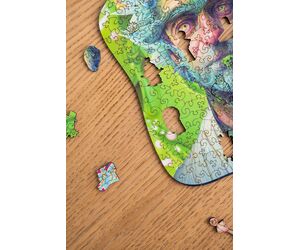 Деревянный Пазл Рик - WOOD MAGIC - Игрушки и хобби купить оптом от производителя на UDM.MARKET