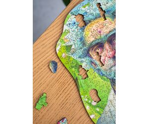 Деревянный Пазл Рик - WOOD MAGIC - Игрушки и хобби купить оптом от производителя на UDM.MARKET