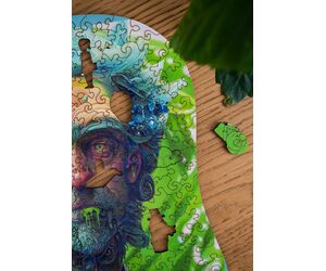 Деревянный Пазл Рик - WOOD MAGIC - Игрушки и хобби купить оптом от производителя на UDM.MARKET