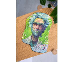 Деревянный Пазл Рик - WOOD MAGIC - Игрушки и хобби купить оптом от производителя на UDM.MARKET