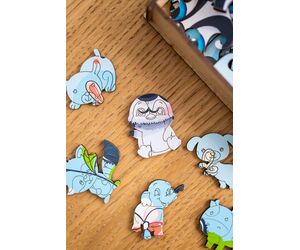 Деревянный пазл для детей от 3 лет "Малыш Панда" - WOOD MAGIC - Игрушки и хобби купить оптом от производителя на UDM.MARKET