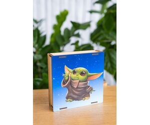 Деревянный пазл для детей и взрослых "Мандалорец Йода" - WOOD MAGIC - Игрушки и хобби купить оптом от производителя на UDM.MARKET