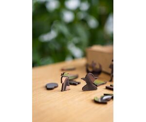 Деревянный пазл для детей и взрослых "Мандалорец Йода" - WOOD MAGIC - Игрушки и хобби купить оптом от производителя на UDM.MARKET