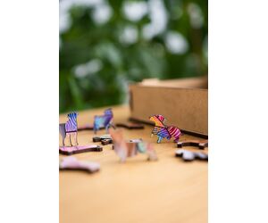 Деревянный Пазл Счастливый Корги - WOOD MAGIC - Игрушки и хобби купить оптом от производителя на UDM.MARKET