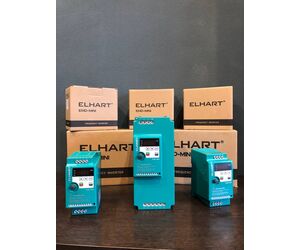 Преобразователь частотный ELHART 5,5 кВт - Russian industrialist - Electrical Equipment, Components & Telecoms buy wholesale from manufacturer and supplier on UDM.MARKET
