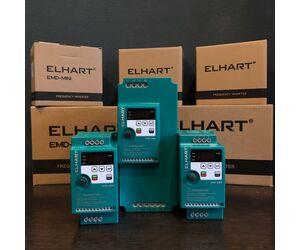 Частотный преобразователь ELHART 0,75 кВт - Russian industrialist - Electrical Equipment, Components & Telecoms buy wholesale from manufacturer and supplier on UDM.MARKET
