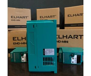 Частотный преобразователь ELHART 0,4 кВт - Russian industrialist - Electrical Equipment, Components & Telecoms buy wholesale from manufacturer and supplier on UDM.MARKET