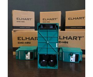 Частотный преобразователь ELHART 0,75 кВт - Russian industrialist - Electrical Equipment, Components & Telecoms buy wholesale from manufacturer and supplier on UDM.MARKET
