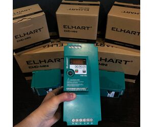 Частотный преобразователь ELHART 0,75 кВт - Russian industrialist - Electrical Equipment, Components & Telecoms buy wholesale from manufacturer and supplier on UDM.MARKET