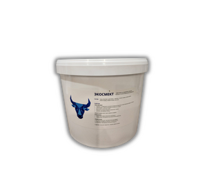 ЭкоСмект антидиарейное средство для животных 5 кг - Кормомаркет - Pet supplies buy wholesale from manufacturer and supplier on UDM.MARKET