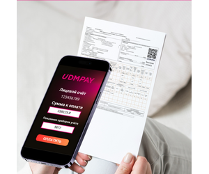 UDMPAY: Революция в управлении бизнесом для микропредприятий - UDMPAY - Investment Opportunities: Startups, Venture Projects, Business buy wholesale from manufacturer and supplier on UDM.MARKET