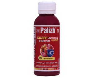 Universal coloring paste "Palizh" STANDART, fuchsia - "Новый дом" ООО / Novyi dom LLC - Home, Furniture, Lights & Construction buy wholesale from manufacturer and supplier on UDM.MARKET