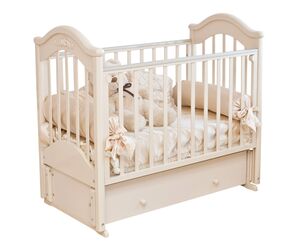 Кровать детская "Ефросинья" С554 - АОр "МД НП "Красная Звезда" - Дом, Мебель, Освещение и Строительство купить оптом от производителя на UDM.MARKET