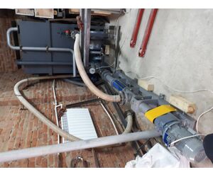 Насосный агрегат горизонтальный винтовой КМХ. - ООО "Камимтех" - Механизмы, Промышленные детали и Инструменты купить оптом от производителя на UDM.MARKET