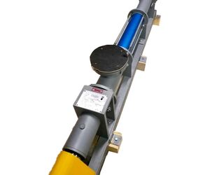 Насосный агрегат горизонтальный винтовой КМХ. - ООО "Камимтех" - Механизмы, Промышленные детали и Инструменты купить оптом от производителя на UDM.MARKET