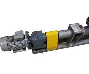 Насосный агрегат горизонтальный винтовой КМХ. - ООО "Камимтех" - Механизмы, Промышленные детали и Инструменты купить оптом от производителя на UDM.MARKET