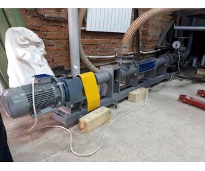 Насосный агрегат горизонтальный винтовой КМХ. - ООО "Камимтех" - Механизмы, Промышленные детали и Инструменты купить оптом от производителя на UDM.MARKET