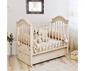 Кровать детская "Ефросинья" С554 - АОр "МД НП "Красная Звезда" - Дом, Мебель, Освещение и Строительство купить оптом от производителя на UDM.MARKET