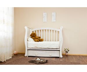 Кровать детская "Ярослава" С551 - АОр "МД НП "Красная Звезда" - Дом, Мебель, Освещение и Строительство купить оптом от производителя на UDM.MARKET