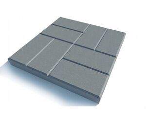 Paving tiles "8 bricks" - ООО Торговый дом "Декор" - Construction buy wholesale from manufacturer and supplier on UDM.MARKET