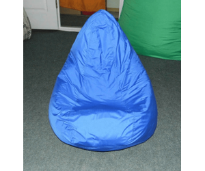 Beanbag S, jacket textile, double inner cover - Студия бескаркасной мебели "МОЁ" - Home, Furniture, Lights & Construction buy wholesale from manufacturer and supplier on UDM.MARKET