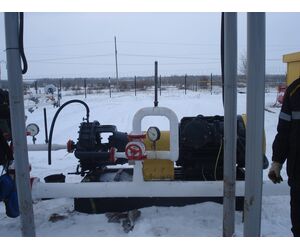 VTGNH oil heating unit - "Alternative energy" LLC | Альтернативная энергия - Energy & Mineral equipment buy wholesale from manufacturer and supplier on UDM.MARKET