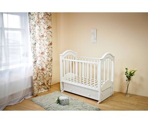 Кровать детская "Ефросинья" С554 - АОр "МД НП "Красная Звезда" - Дом, Мебель, Освещение и Строительство купить оптом от производителя на UDM.MARKET