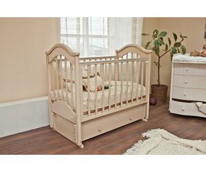 Кровать детская "Ефросинья" С554 - АОр "МД НП "Красная Звезда" - Дом, Мебель, Освещение и Строительство купить оптом от производителя на UDM.MARKET