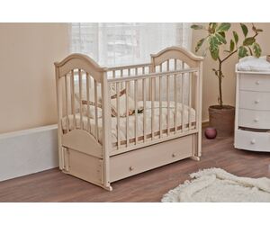 Кровать детская "Ефросинья" С554 - АОр "МД НП "Красная Звезда" - Дом, Мебель, Освещение и Строительство купить оптом от производителя на UDM.MARKET