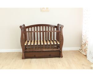 Кровать детская "Ярослава" С551 - АОр "МД НП "Красная Звезда" - Дом, Мебель, Освещение и Строительство купить оптом от производителя на UDM.MARKET