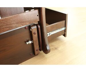 Кровать детская "Ярослава" С551 - АОр "МД НП "Красная Звезда" - Дом, Мебель, Освещение и Строительство купить оптом от производителя на UDM.MARKET